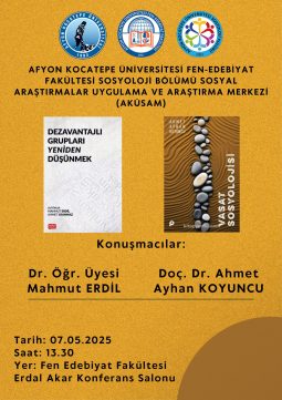 Kitap Söyleşisi