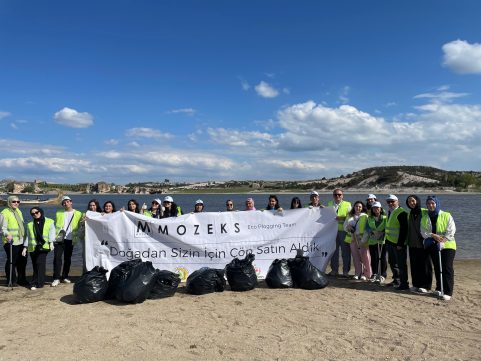 Ayazini ve Emre Gölü’nde “Temiz Çevre, Temiz Gelecek!” Sloganı ile ECO PLOGGING Etkinliği Gerçekleştirildi