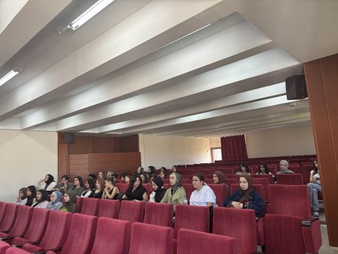 Sosyoloji Bölümü 1. Sınıf Oryantasyon Programı